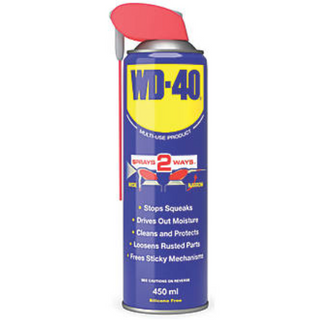 WD‑40® Multi-Use Smart Straw 450ml